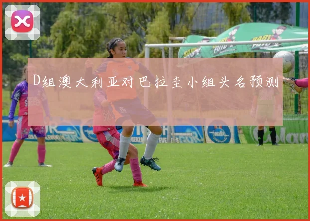 D组澳大利亚对巴拉圭小组头名预测