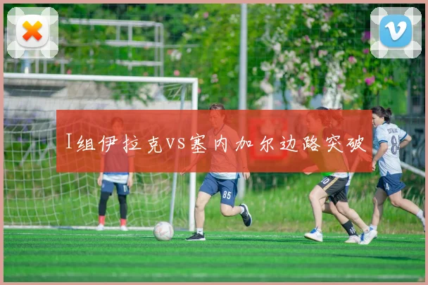 I组伊拉克vs塞内加尔边路突破